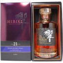 日本響21年威士忌 700ml