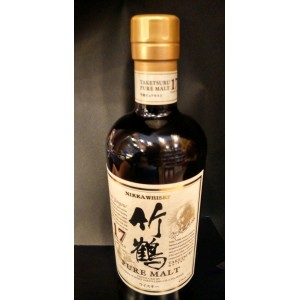 日本竹鶴17年威士忌700ml - SFFC | Sun Fine Food Co Ltd